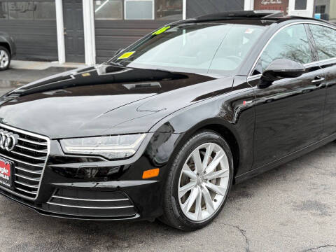 2016 Audi A7 3.0T quattro Premium Plus