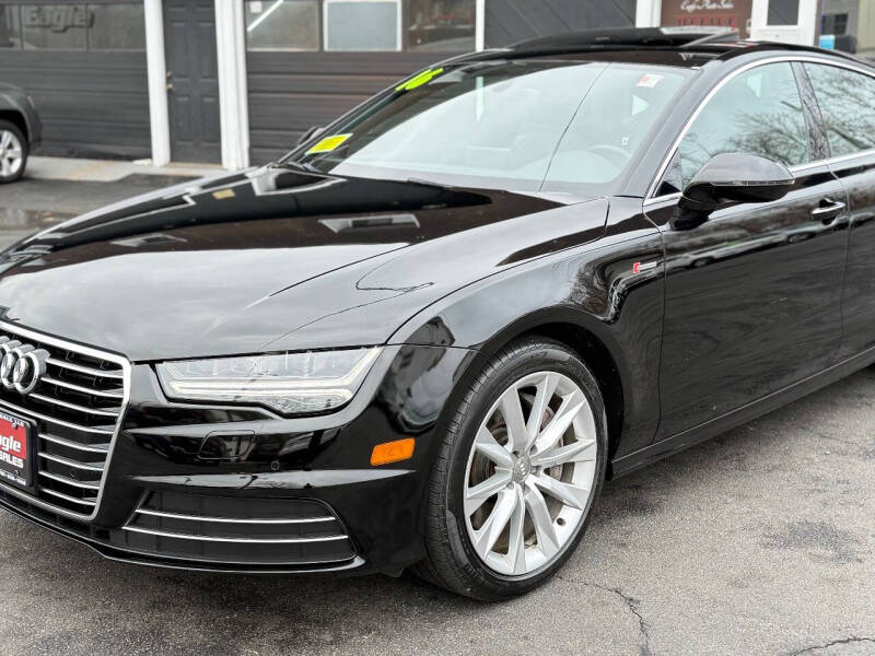2016 Audi A7 3.0T quattro Premium Plus