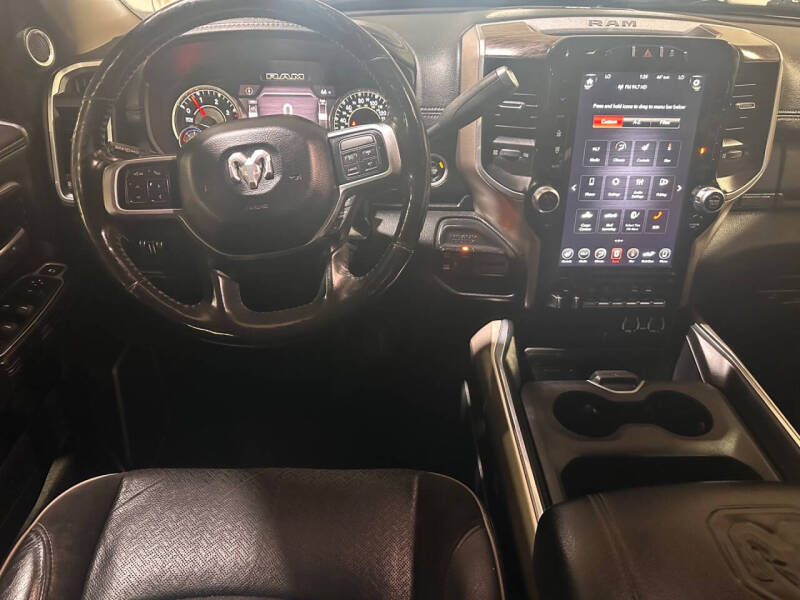 2020 RAM 2500 Laramie