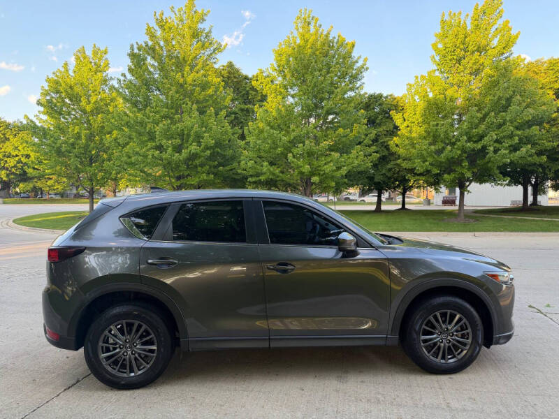 2019 Mazda CX-5 Touring