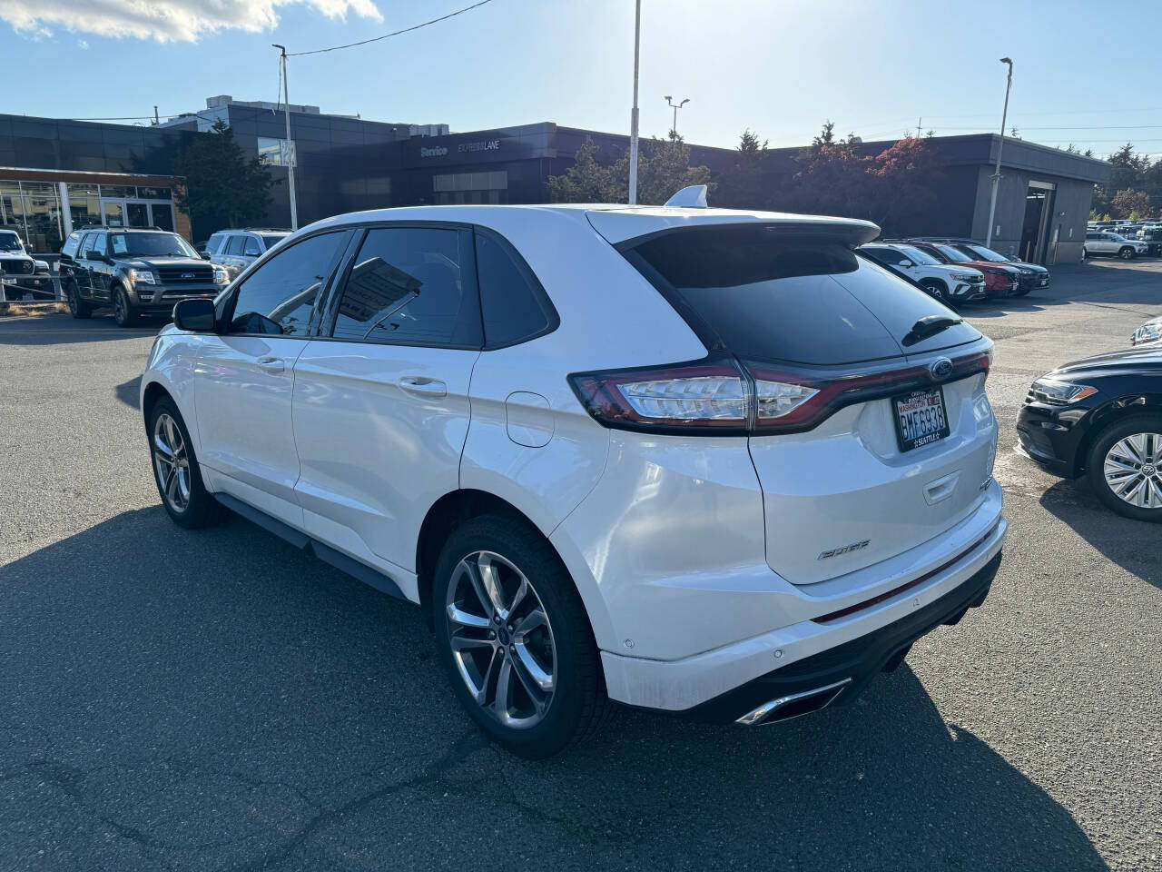 2015 Ford Edge for sale at Autos by Talon in Seattle, WA