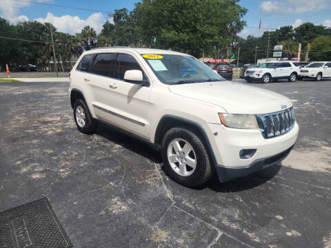 2012 Jeep Grand Cherokee Laredo