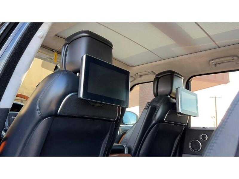 2018 Land Rover Range Rover Autobiography