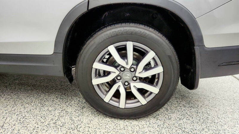 2022 Honda Pilot EX-L