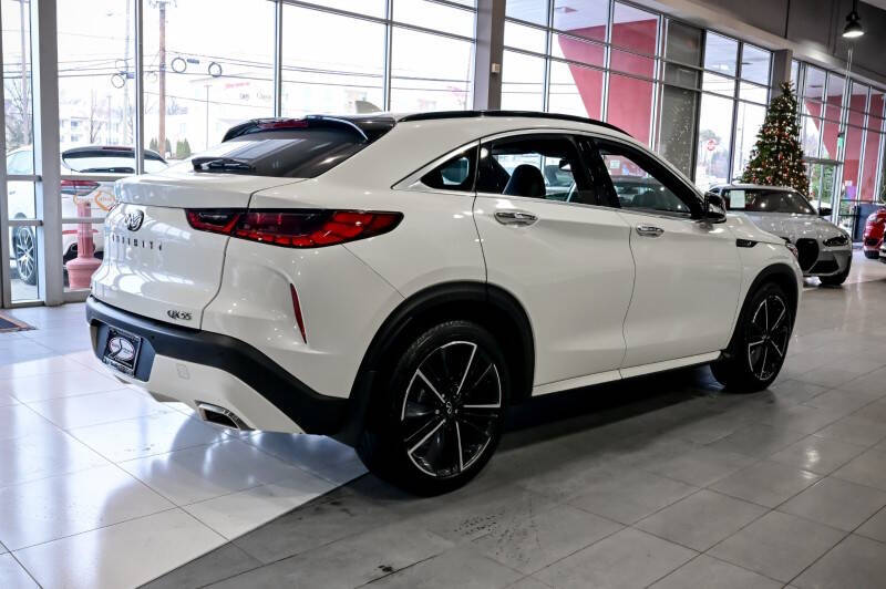 2022 Infiniti QX55 Essential