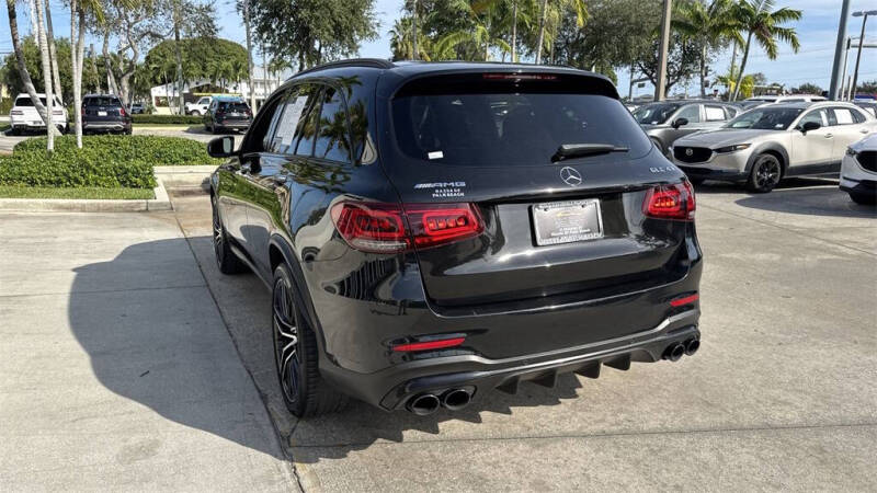 2022 Mercedes-Benz GLC AMG GLC 43