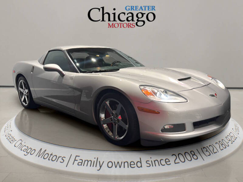 2007 Chevrolet Corvette