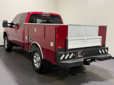 2015 Ford F-350 Super Duty