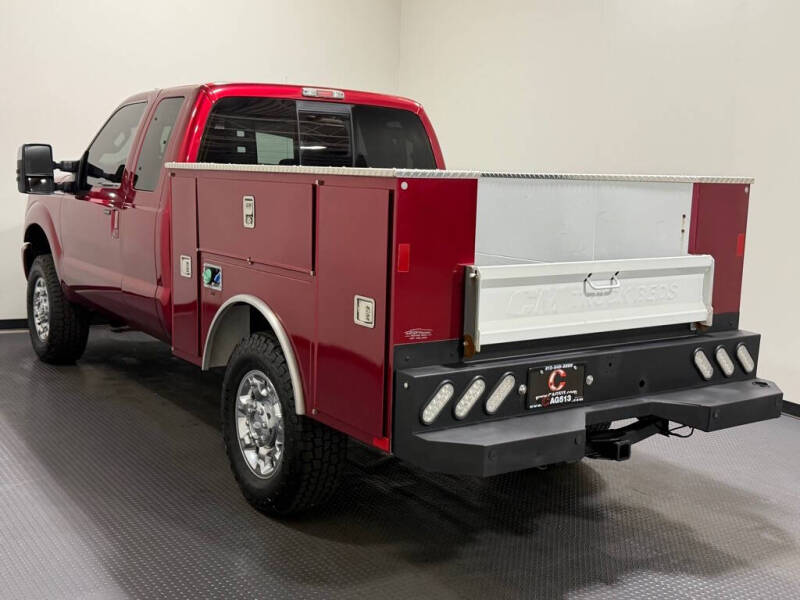 2015 Ford F-350 Super Duty