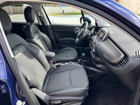 2016 FIAT 500X Trekking