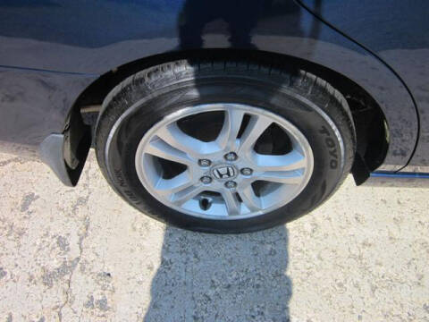 2006 Honda Accord EX w/Leather