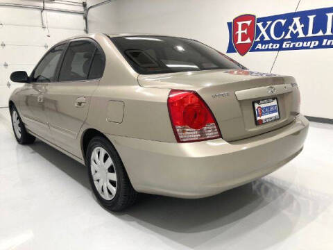 2006 Hyundai Elantra GLS