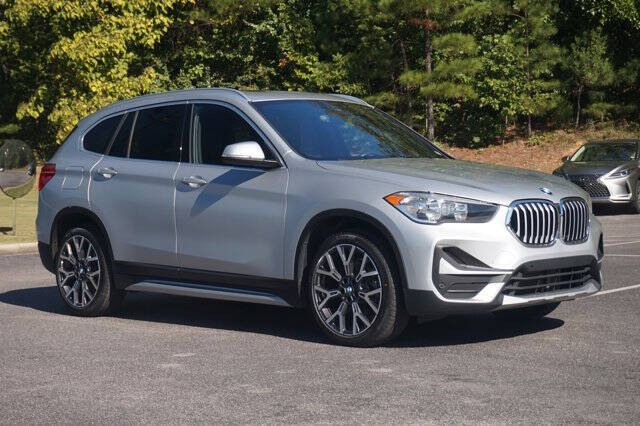 2021 BMW X1 sDrive28i
