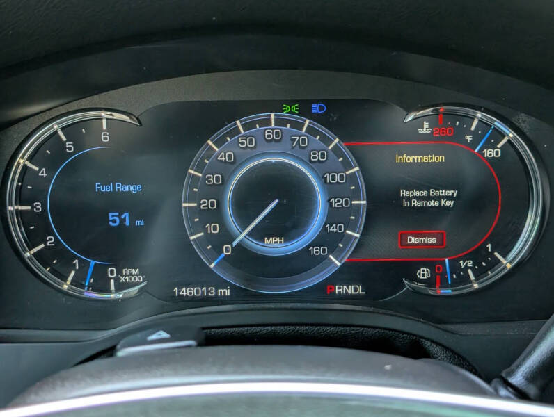 2018 Cadillac Escalade Luxury