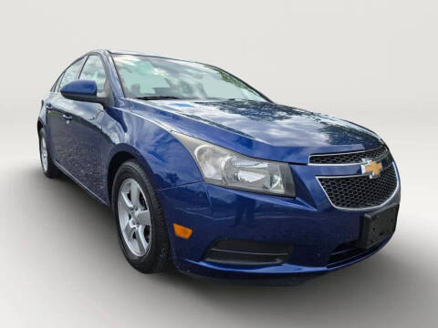 2012 Chevrolet Cruze LT