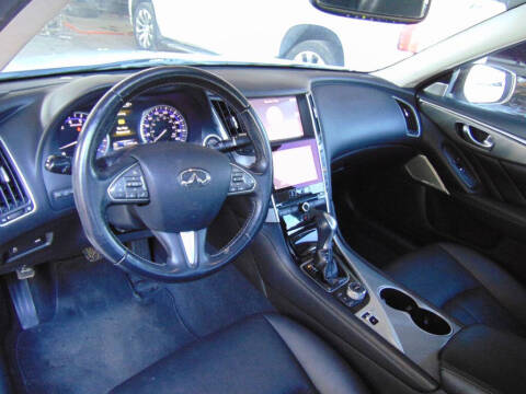 2017 Infiniti Q50 3.0T Premium