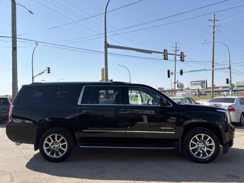 2015 GMC Yukon XL Denali