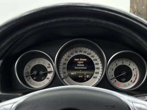 2014 Mercedes-Benz E-Class E 350 Luxury 4MATIC