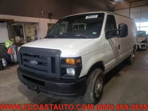 2014 Ford E-Series Cargo for sale at East Coast Auto Source Inc. in Bedford VA