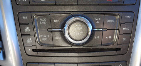 2012 Cadillac SRX Luxury Collection