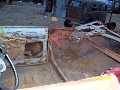 1949 Ford convertable