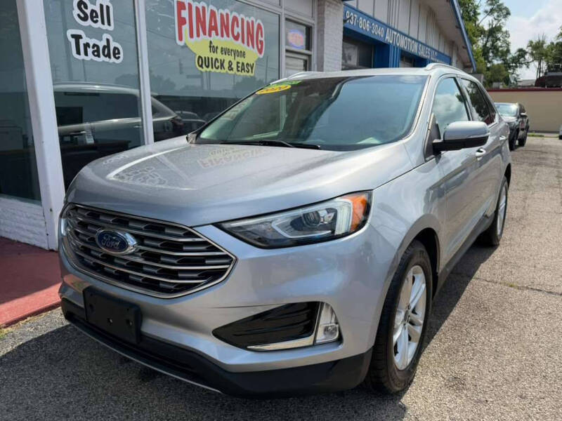 2020 Ford Edge SEL