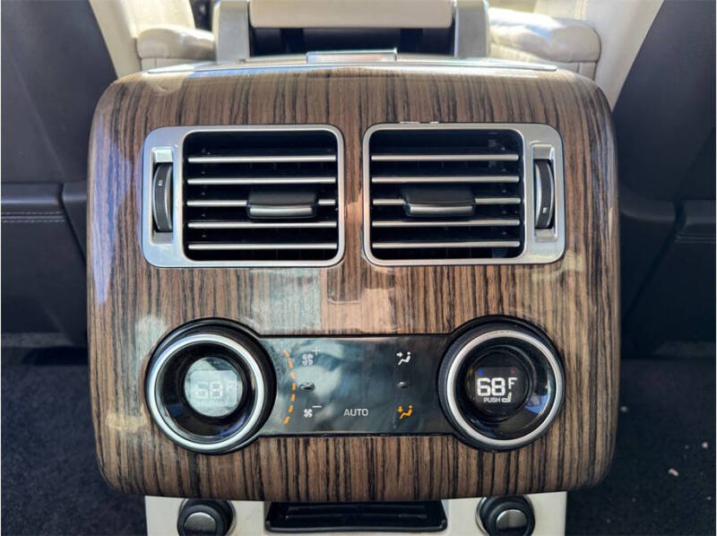 2019 Land Rover Range Rover Supercharged LWB