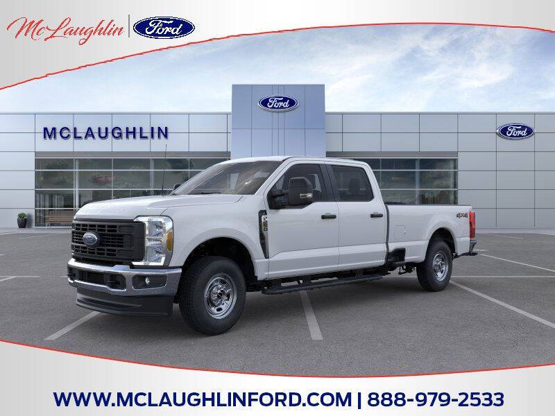 2024 Ford F-250 Super Duty for sale at McLaughlin Ford in Sumter SC