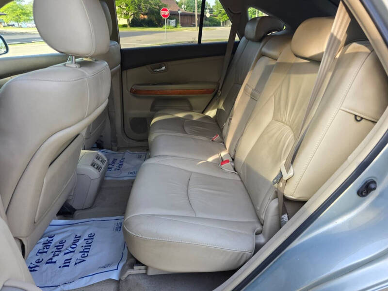 2005 Lexus RX 330