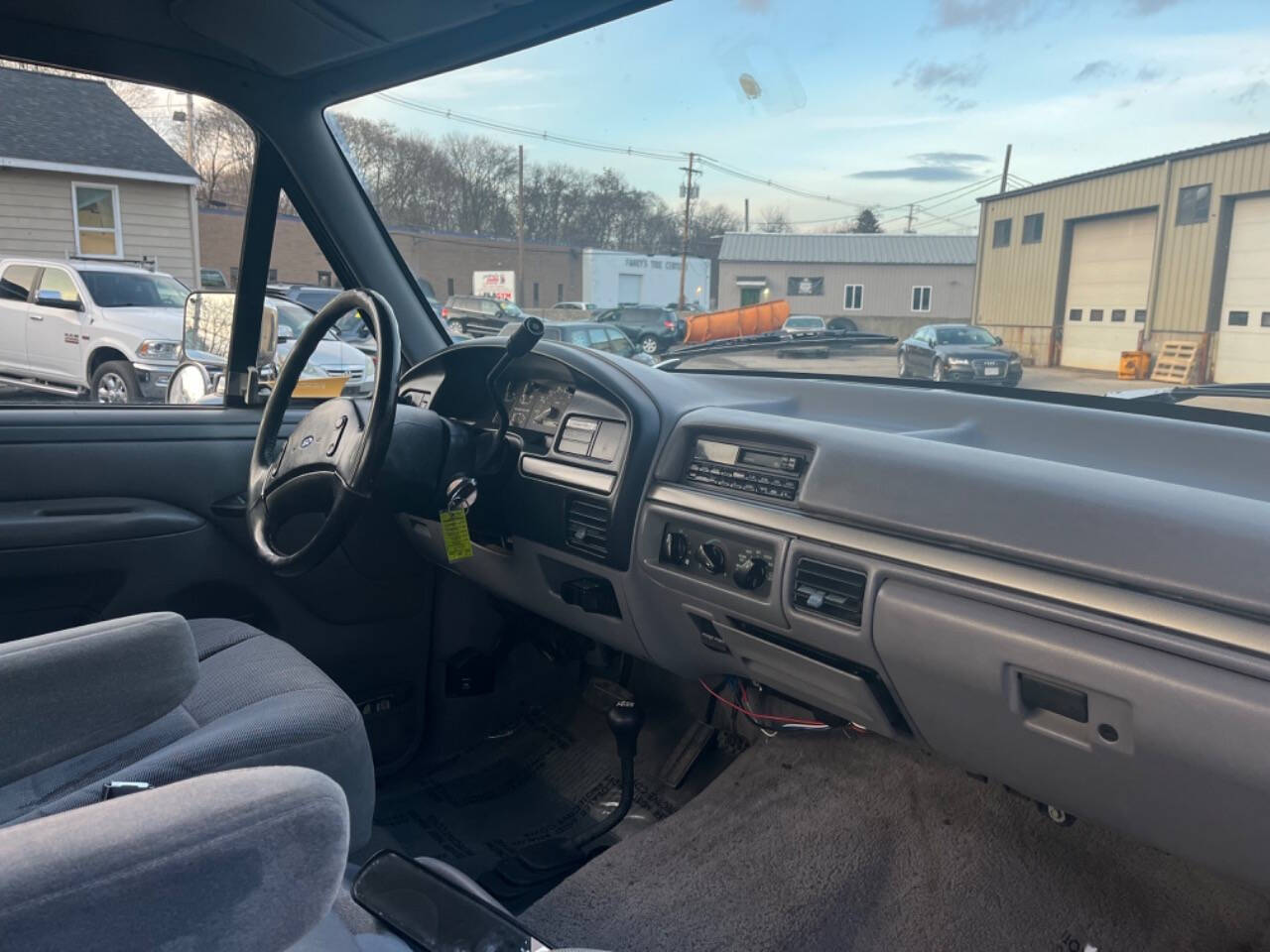 1994 Ford F-250 for sale at EZ Auto Care in Wakefield, MA