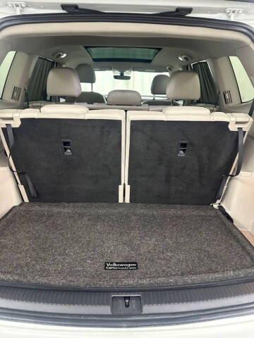 2021 Volkswagen Atlas