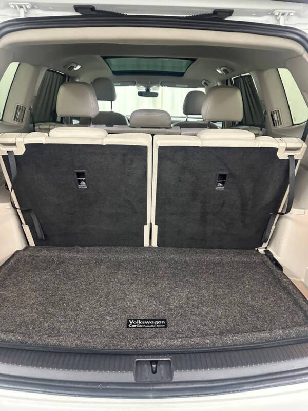 2021 Volkswagen Atlas