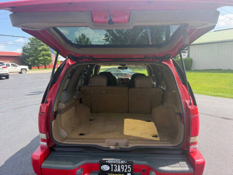 1999 GMC Jimmy SLT