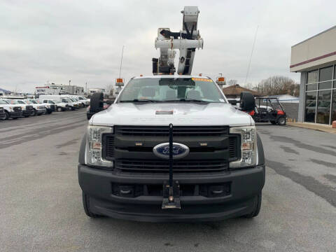 2017 Ford F-550 Super Duty