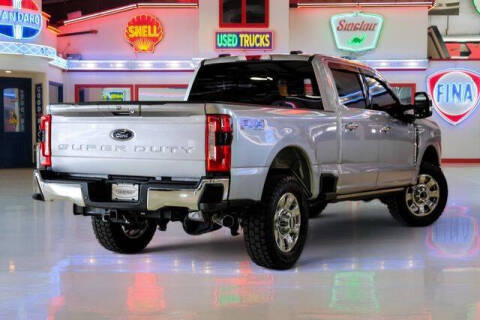 2024 Ford F-250 Super Duty