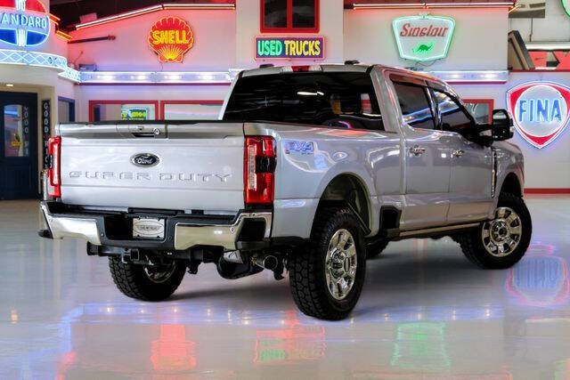 2024 Ford F-250 Super Duty
