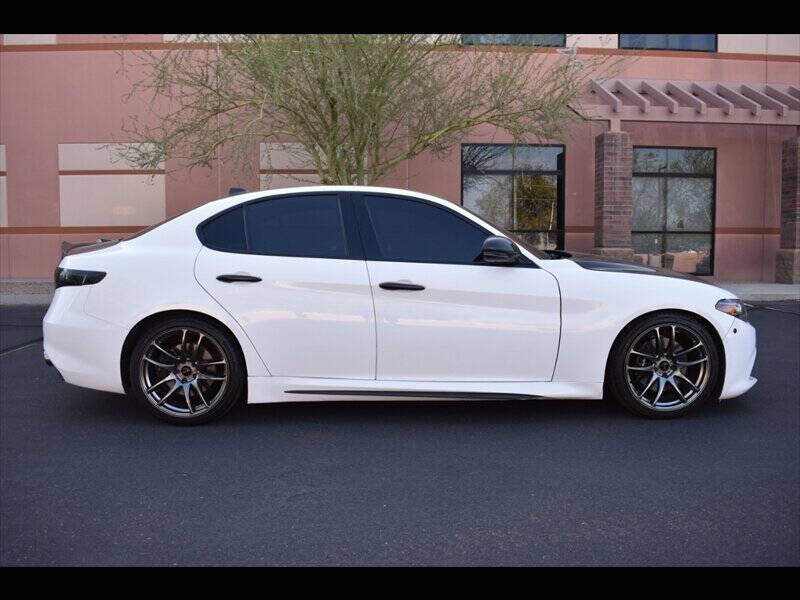 2019 Alfa Romeo Giulia