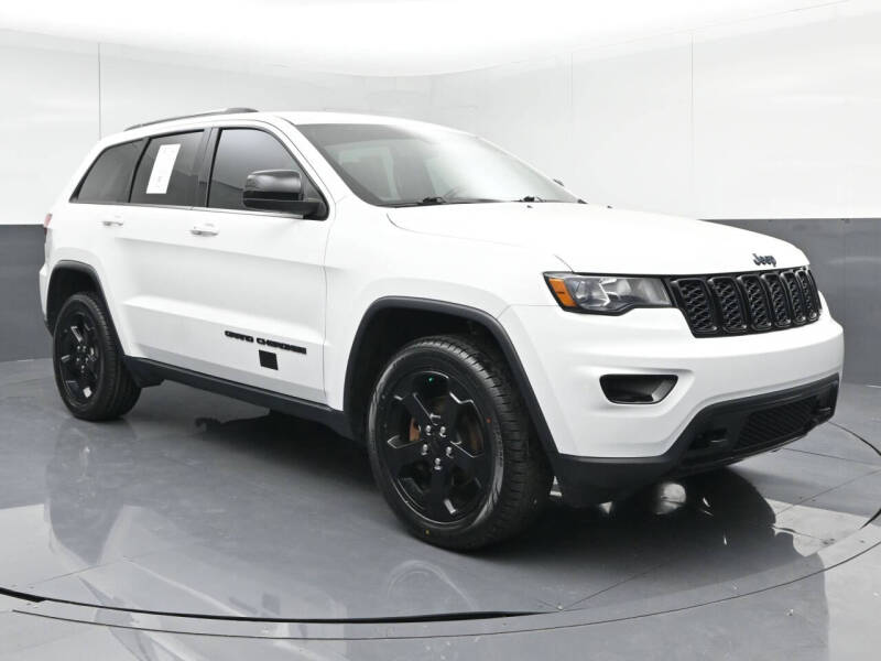 2020 Jeep Grand Cherokee