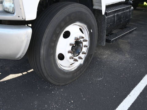 2005 GMC TopKick C6500