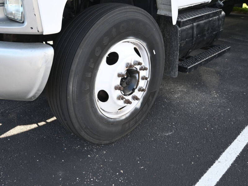 2005 GMC TopKick C6500