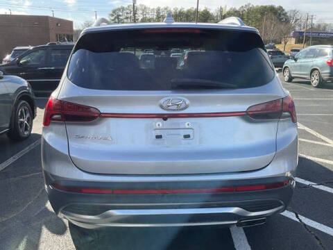 2023 Hyundai Santa Fe SEL