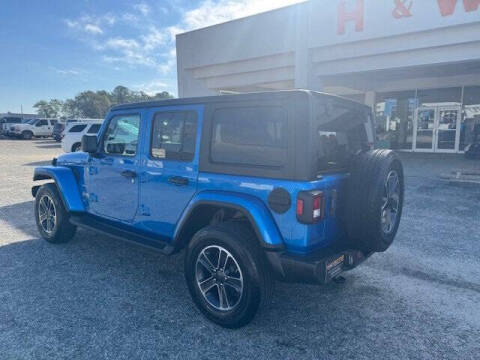2023 Jeep Wrangler