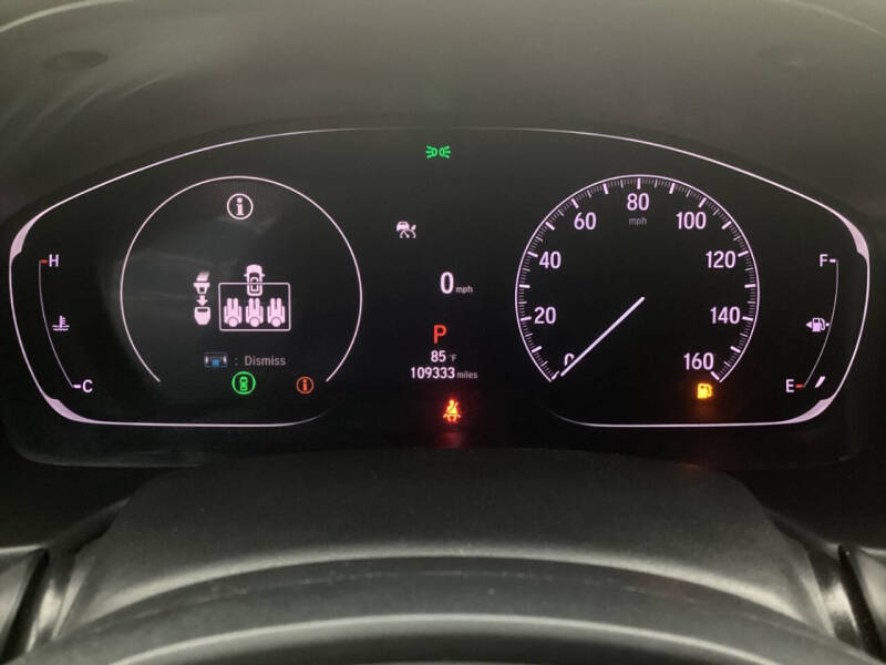 2021 Honda Accord LX