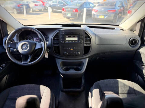 2020 Mercedes-Benz Metris Cargo