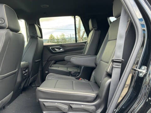 2024 Chevrolet Tahoe Premier