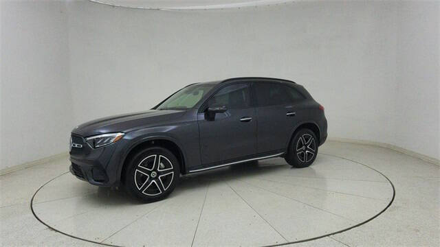 2024 Mercedes-Benz GLC GLC 300 4MATIC