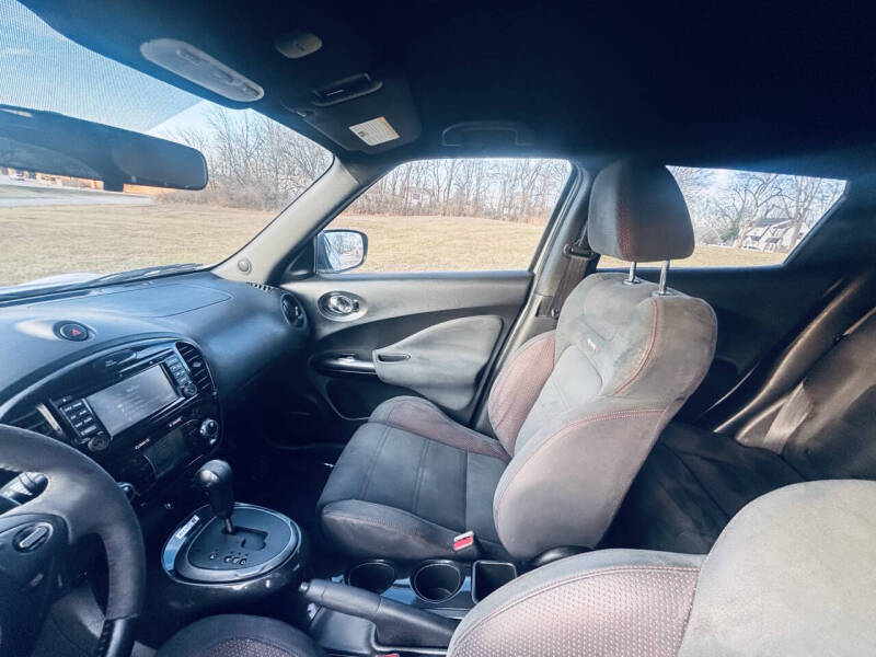 2015 Nissan JUKE NISMO