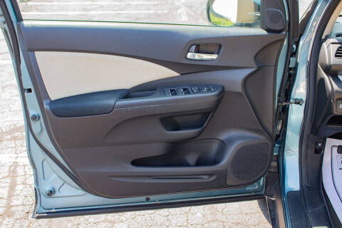 2016 Honda CR-V EX