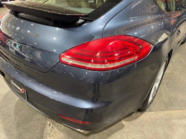 2014 Porsche Panamera