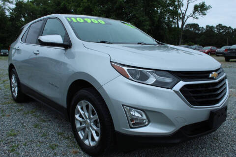 2021 Chevrolet Equinox LT